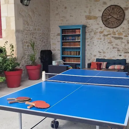 Chez Ando Saint-Ciers-sur-Gironde