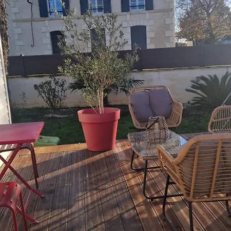 Chez Ando Saint-Ciers-sur-Gironde