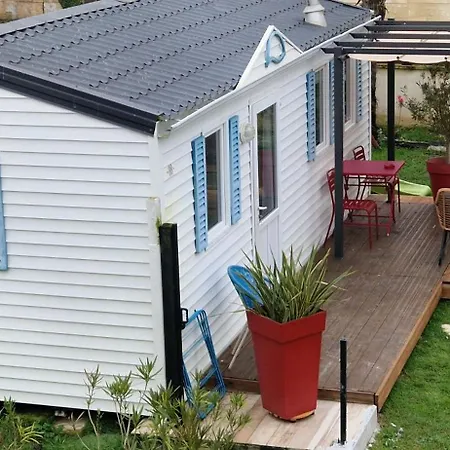 Chez Ando Apartmán *