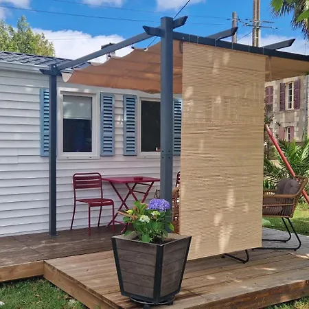 Chez Ando شقة Saint-Ciers-sur-Gironde