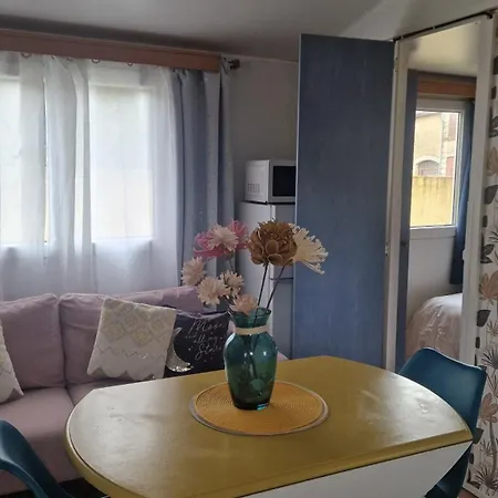 شقة Chez Ando Saint-Ciers-sur-Gironde