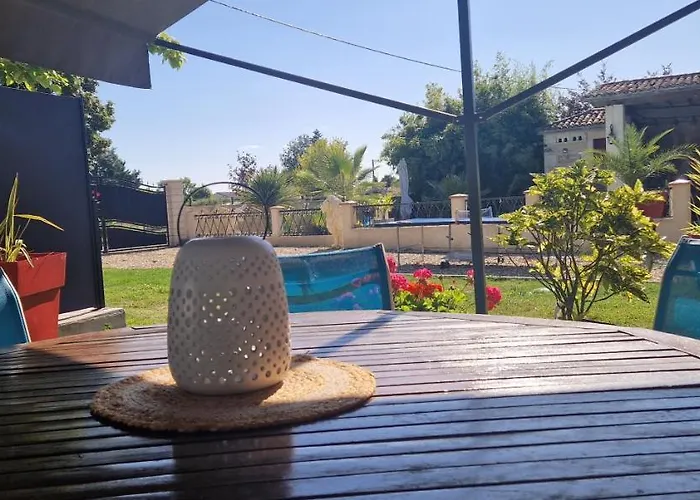 Apartament Chez Ando