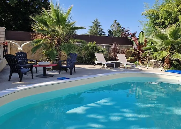 Chez Ando Apartament *