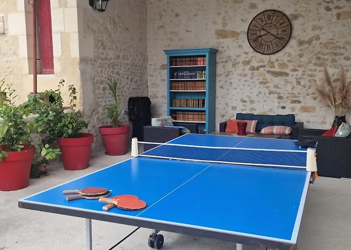 Chez Ando Saint-Ciers-sur-Gironde