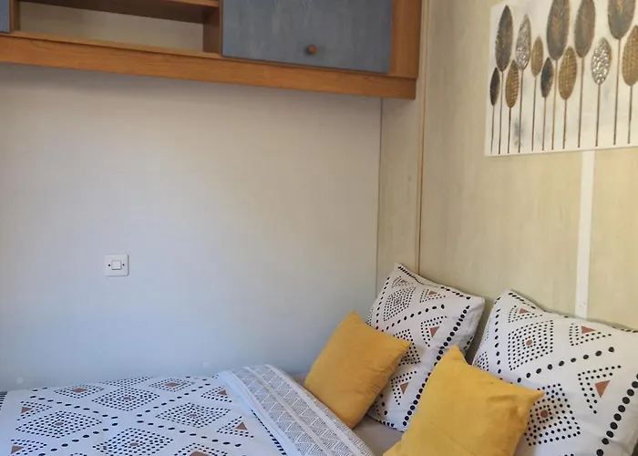 Apartament Chez Ando