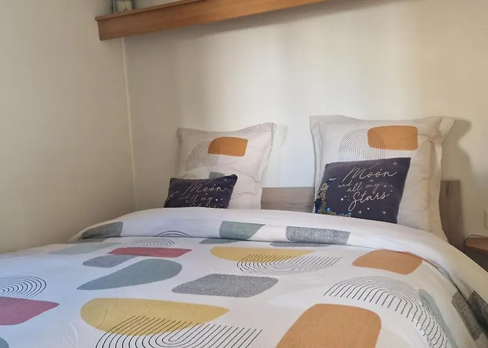 Apartament Chez Ando *