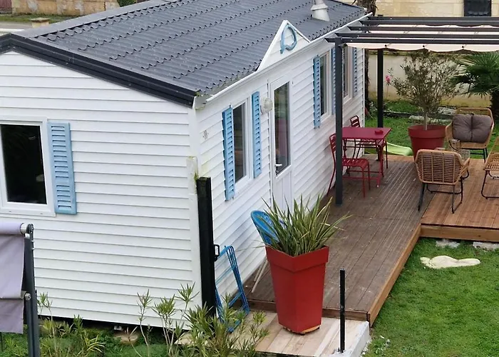 Chez Ando Apartament *