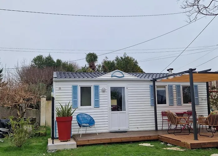 Apartament Chez Ando *