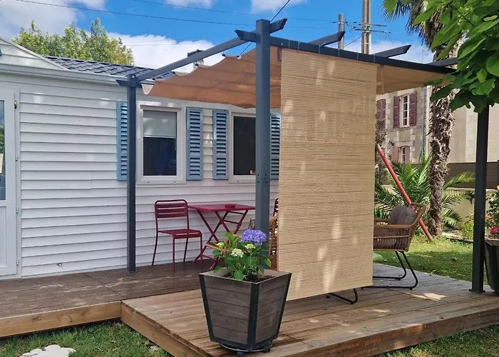 Chez Ando Apartament Saint-Ciers-sur-Gironde